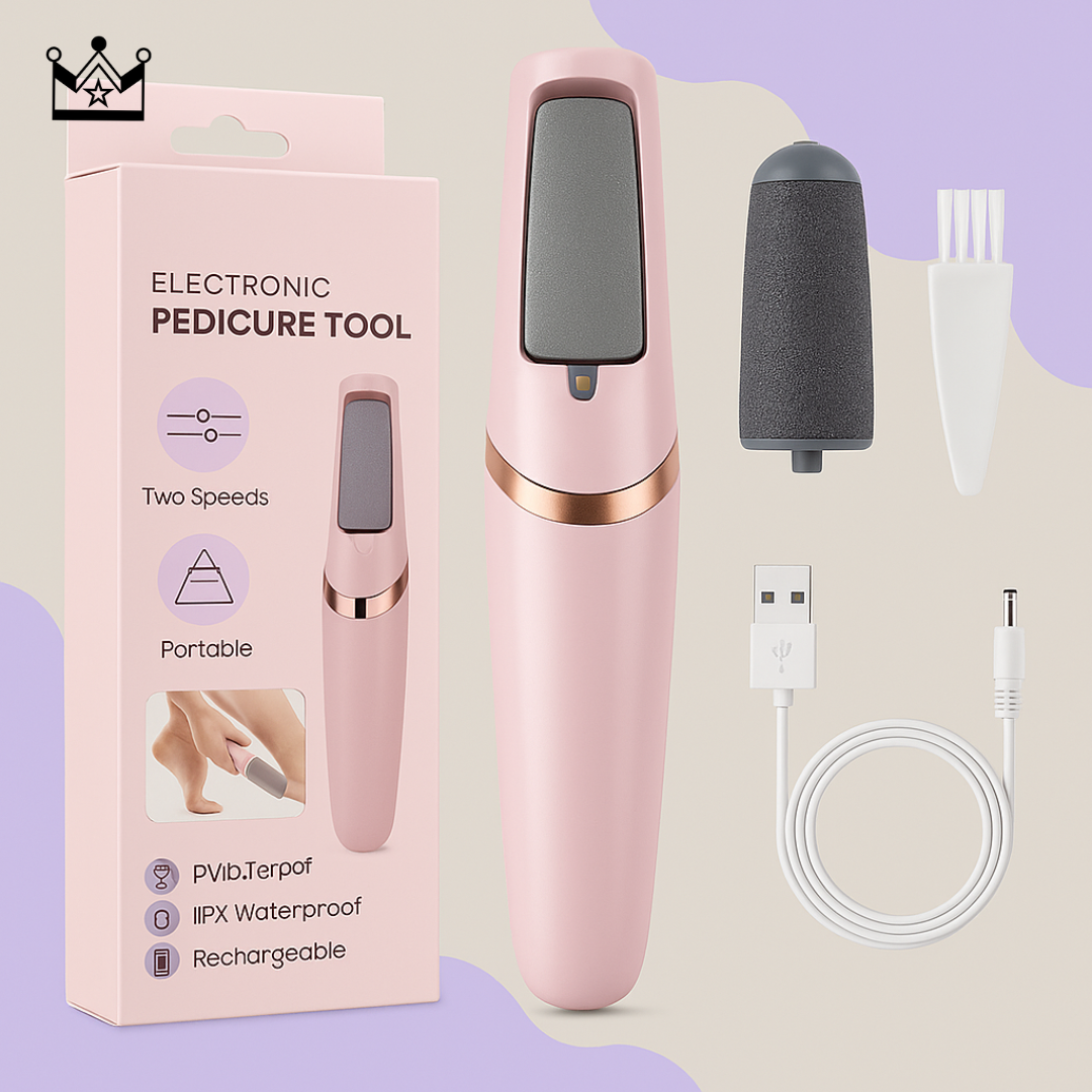 GlowStep™ - Callus Remover For Feet