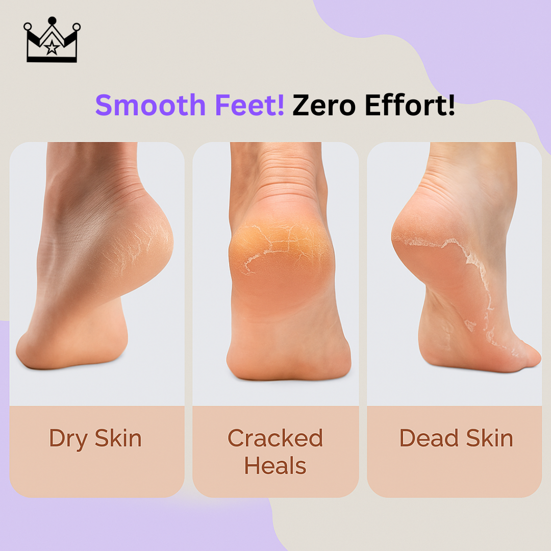 GlowStep™ - Callus Remover For Feet