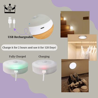 StepBright™ - LED Motion Sensor Light