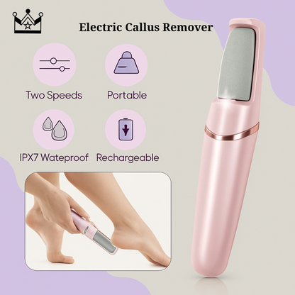 GlowStep™ - Callus Remover For Feet