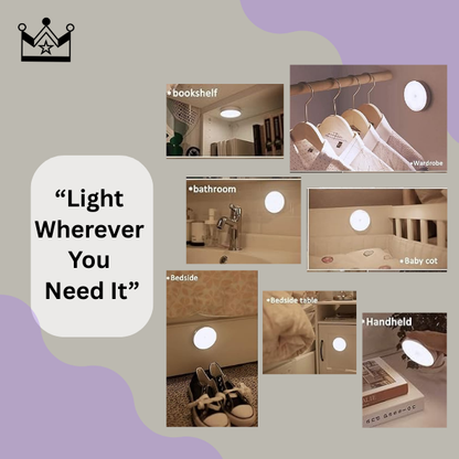 StepBright™ - LED Motion Sensor Light