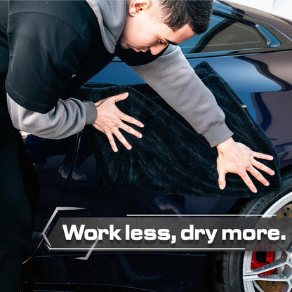 Blackline Streak-Free Car Towel