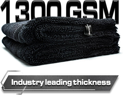 Blackline Streak-Free Car Towel