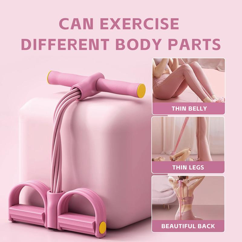 ShapeHer™ – Pedal Resistance for Women