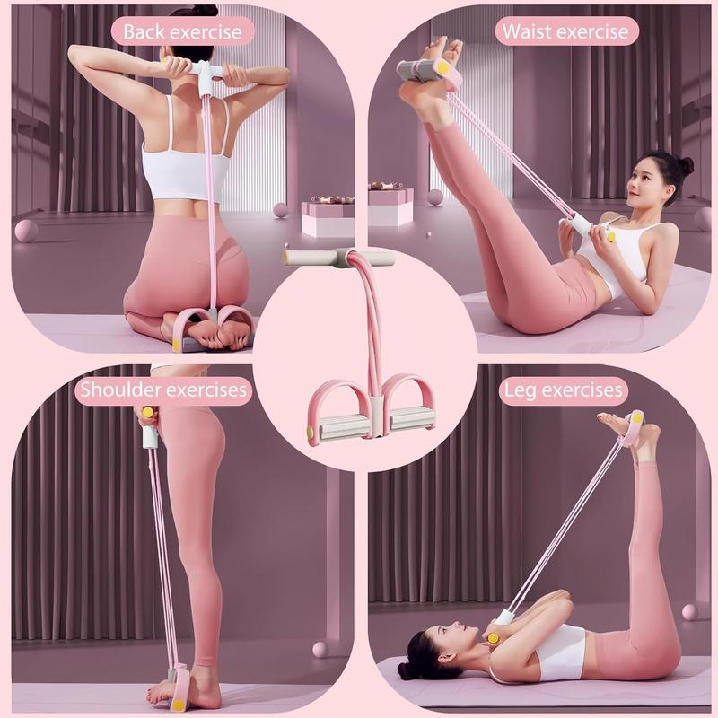 ShapeHer™ – Pedal Resistance for Women