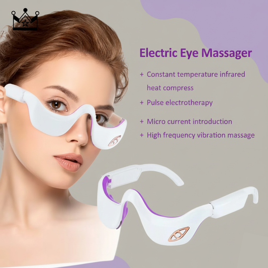 Electric Eye Massager