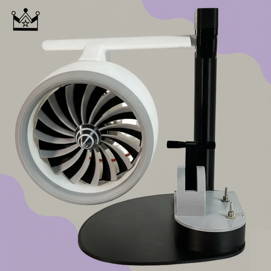 Jet Engine Humidifier